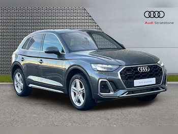 2021 - 45 TFSI Quattro S Line 5dr S Tronic