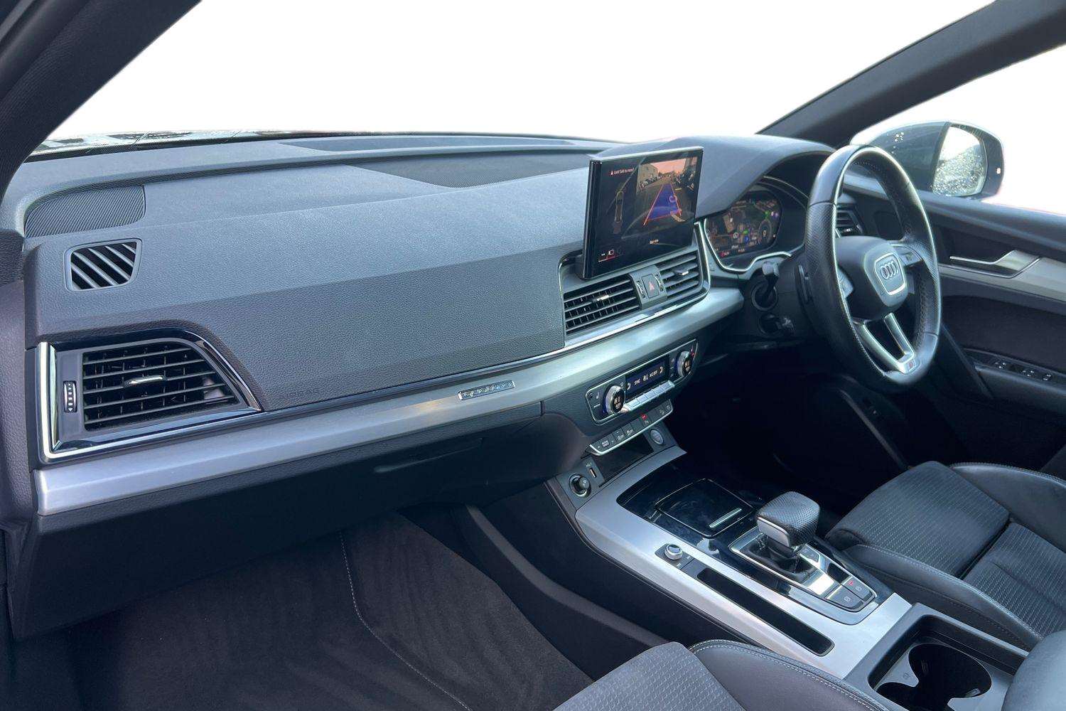 Used Audi Q5 2021 for sale - 76661778: Photo 2