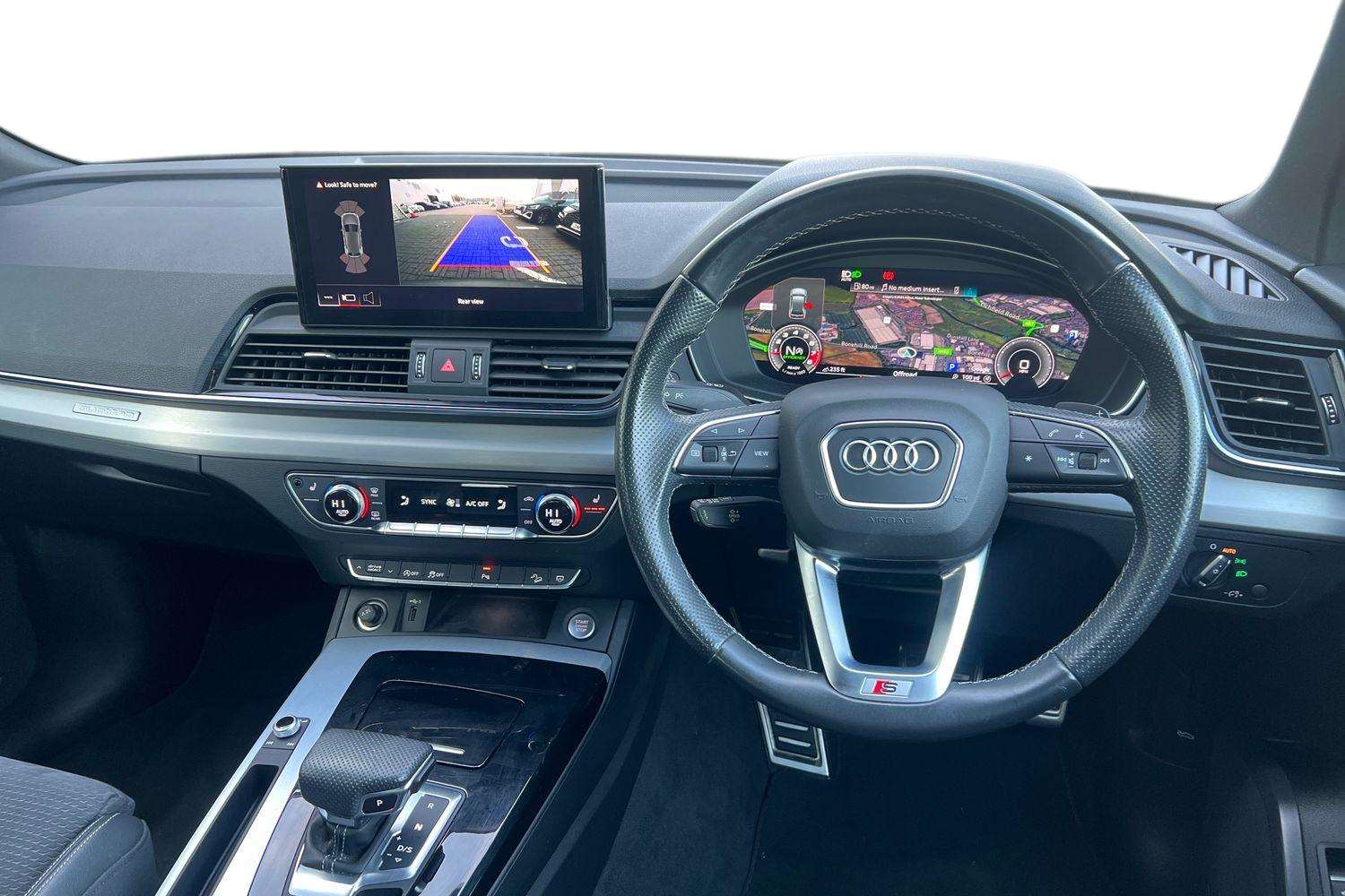 Used Audi Q5 2021 for sale - 76661778: Photo 20