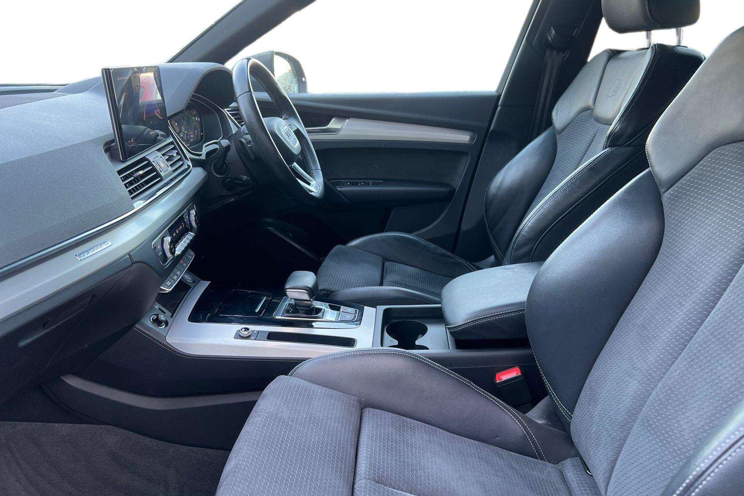 Used Audi Q5 2021 for sale - 76661778: Photo 21