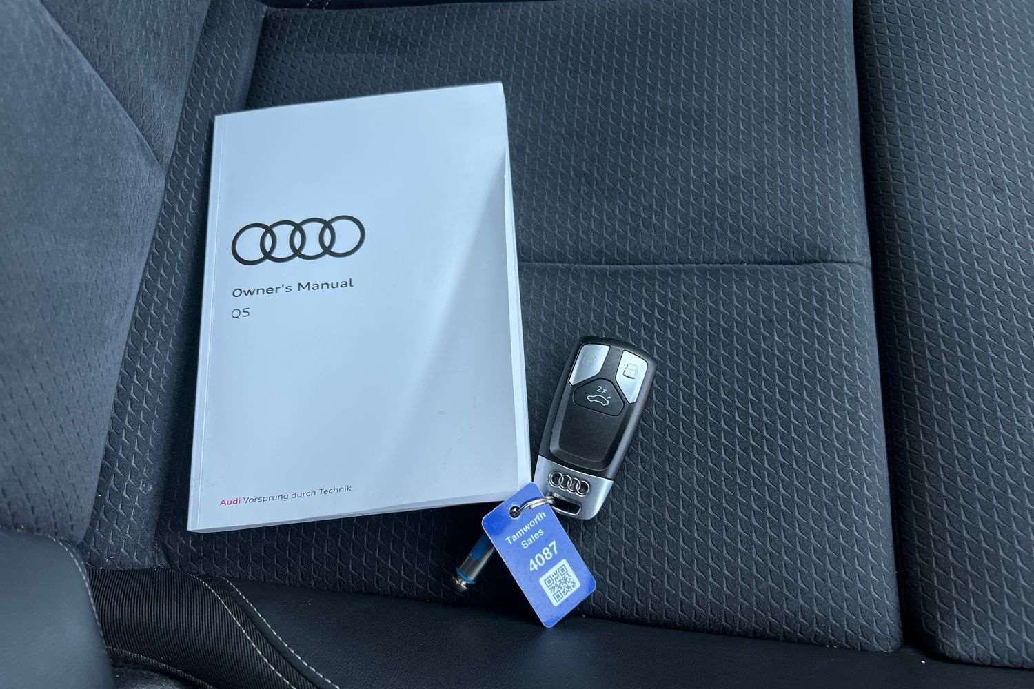 Used Audi Q5 2021 for sale - 76661778: Photo 25