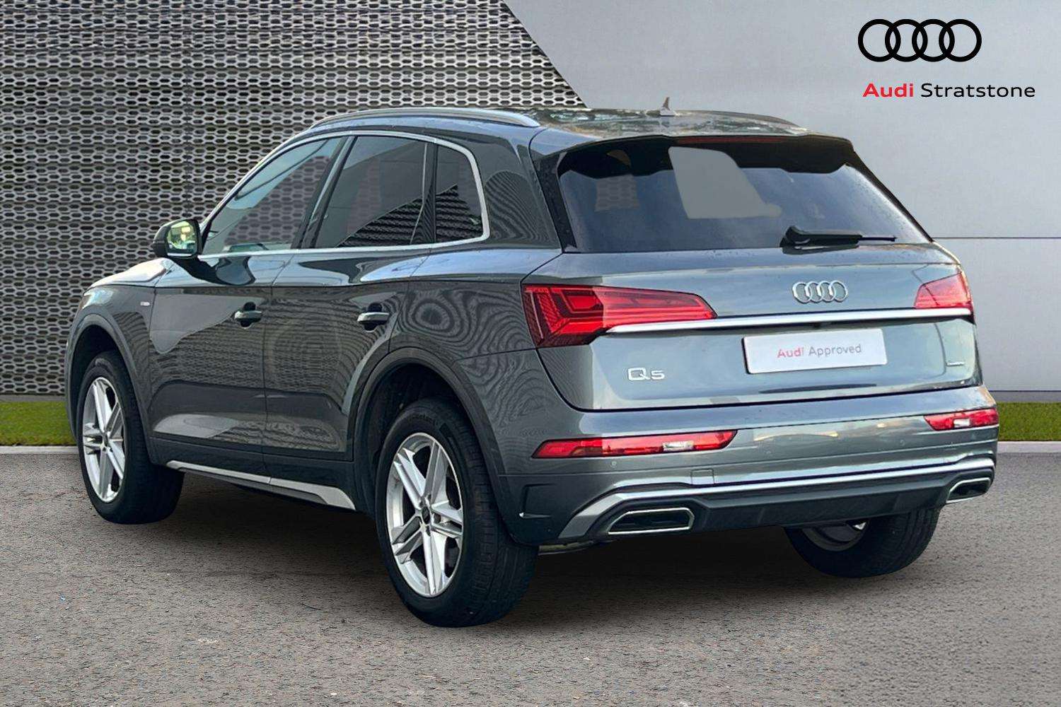 Used Audi Q5 2021 for sale - 76661778: Photo 3