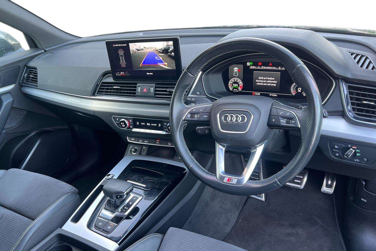 Used Audi Q5 2021 for sale - 76661778: Photo 6