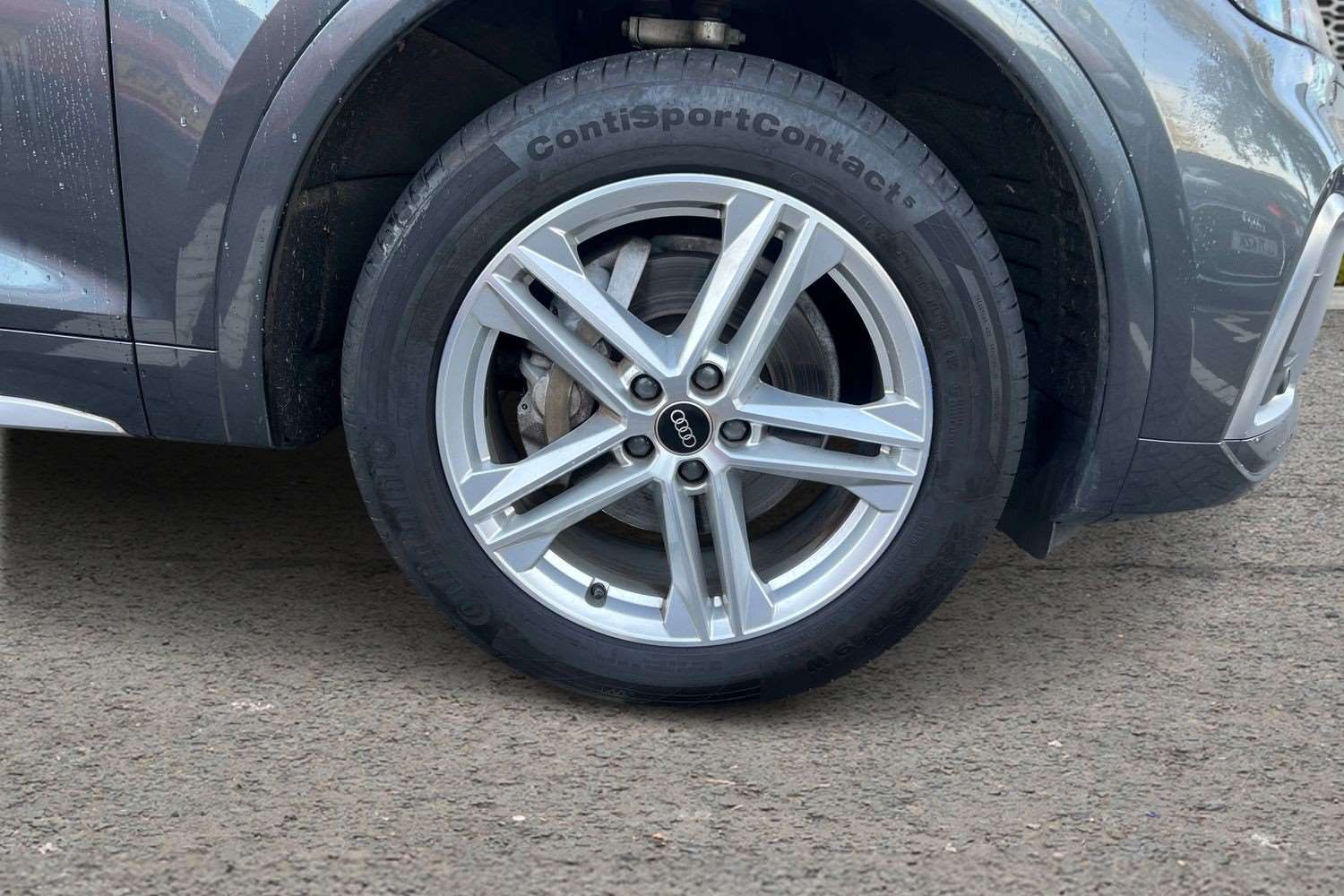 Used Audi Q5 2021 for sale - 76661778: Photo 9