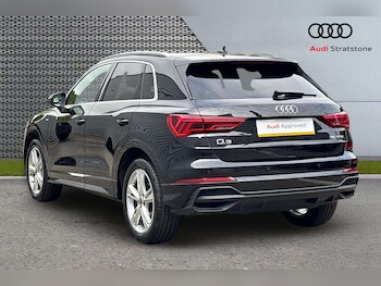 Used Audi Q3 2024 for sale - 78119257: Photo