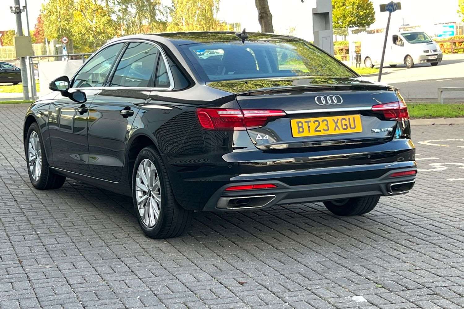 Used Audi A4 2023 for sale - 76034834: Photo 3