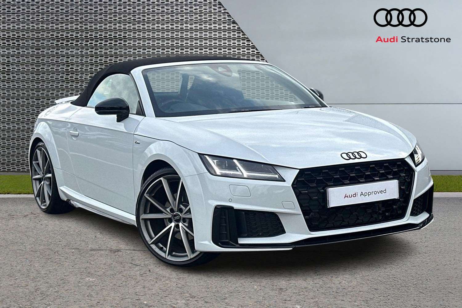 Used Audi TT for sale - 76636741: Photo 1