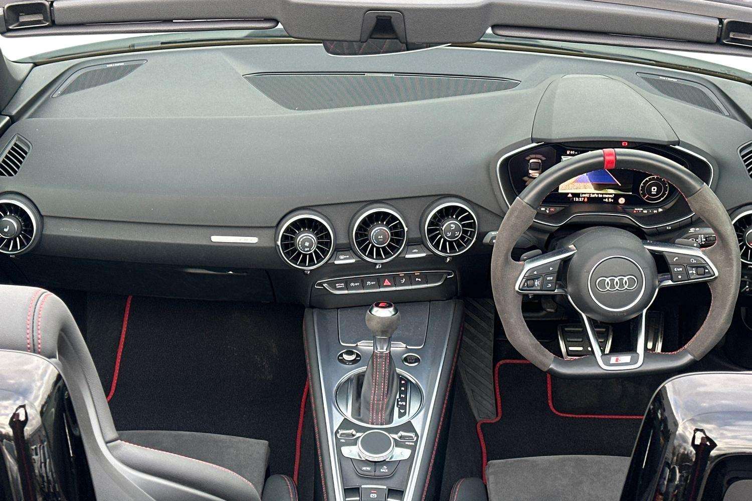 Used Audi TT for sale - 76636741: Photo 19