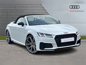 40 TFSI Final Edition 2dr S Tronic [C+S Pack]