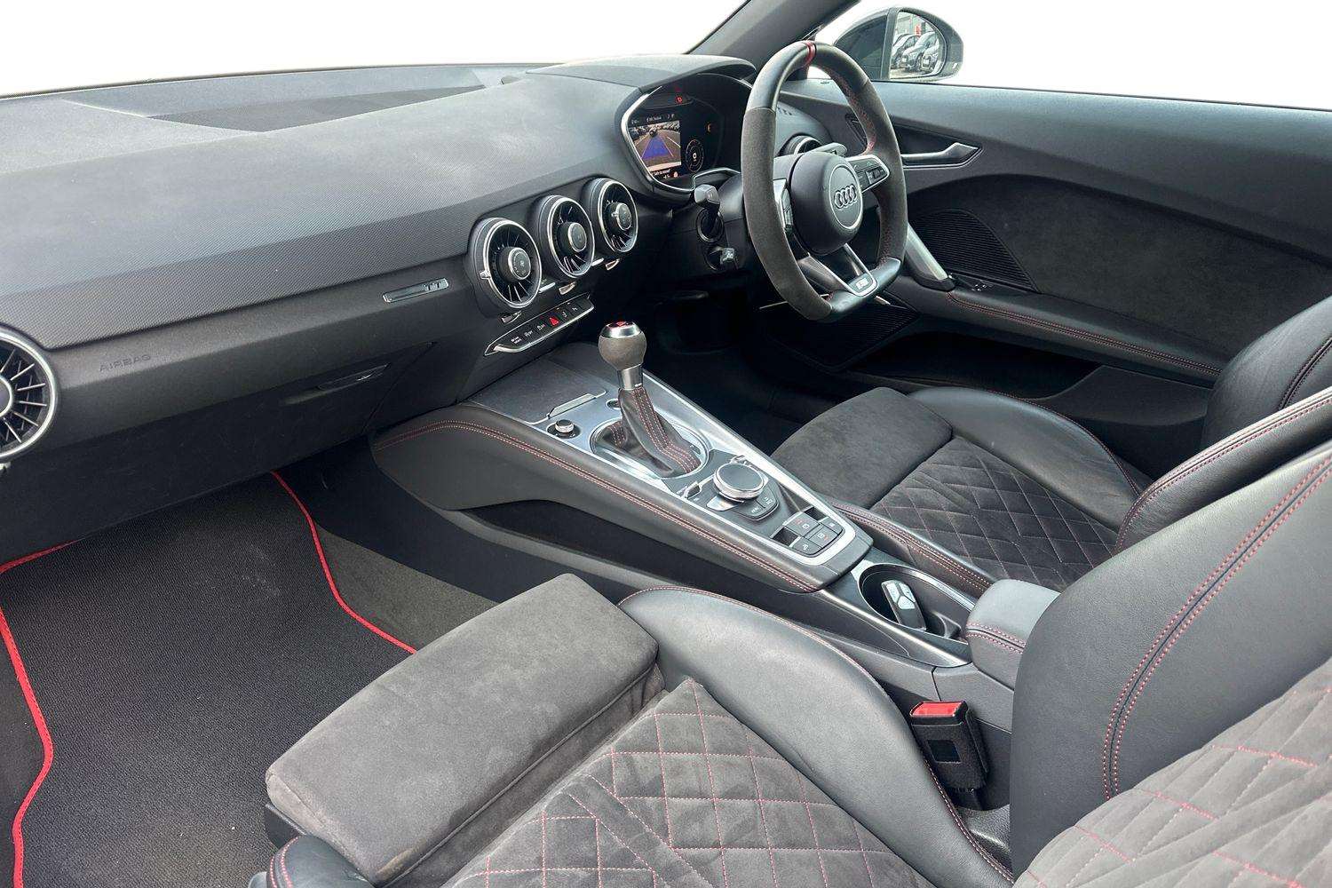 Used Audi TT for sale - 76636741: Photo 2