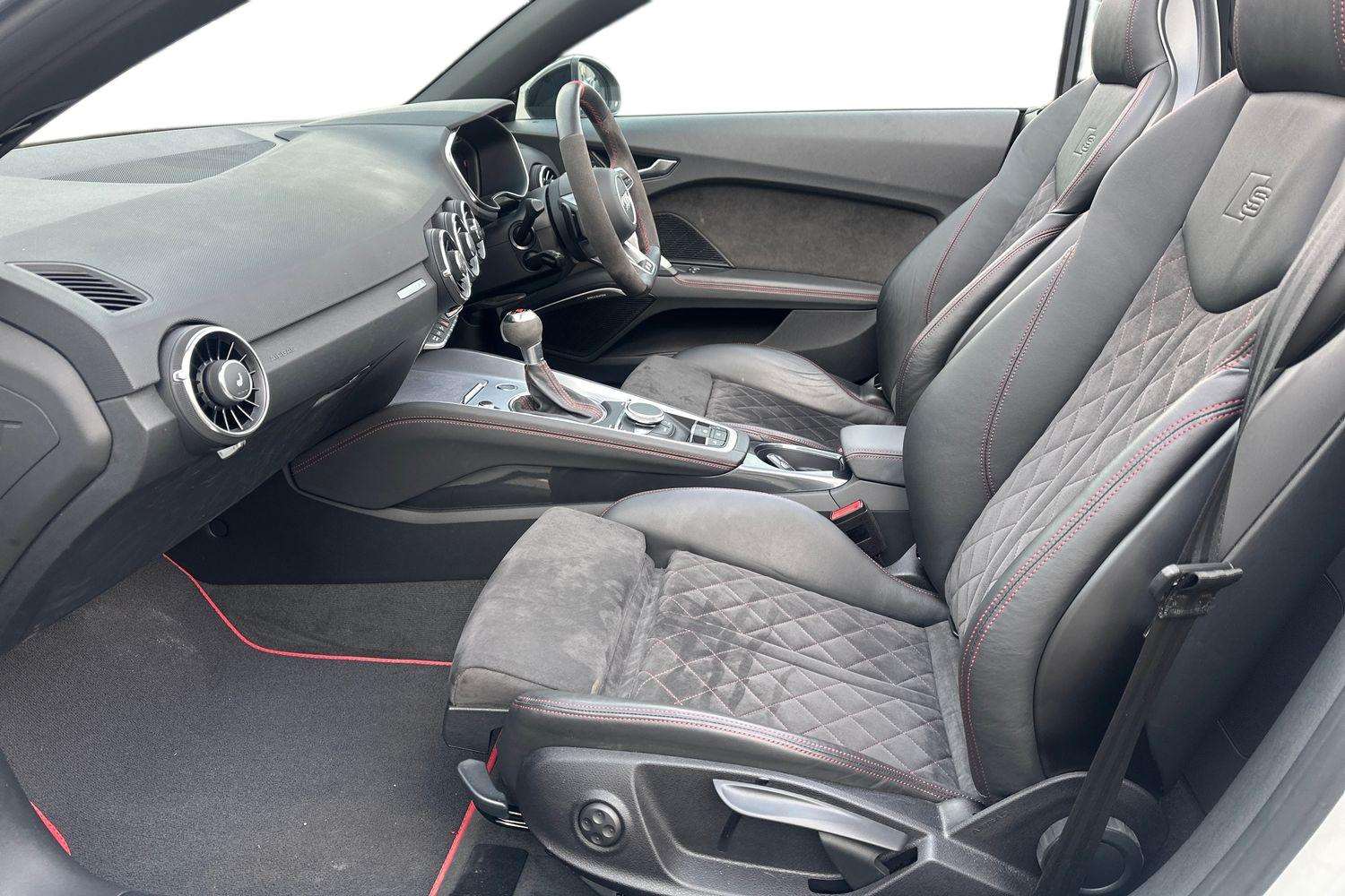 Used Audi TT for sale - 76636741: Photo 21