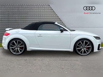Used Audi TT 2023 for sale - 76636741: Photo