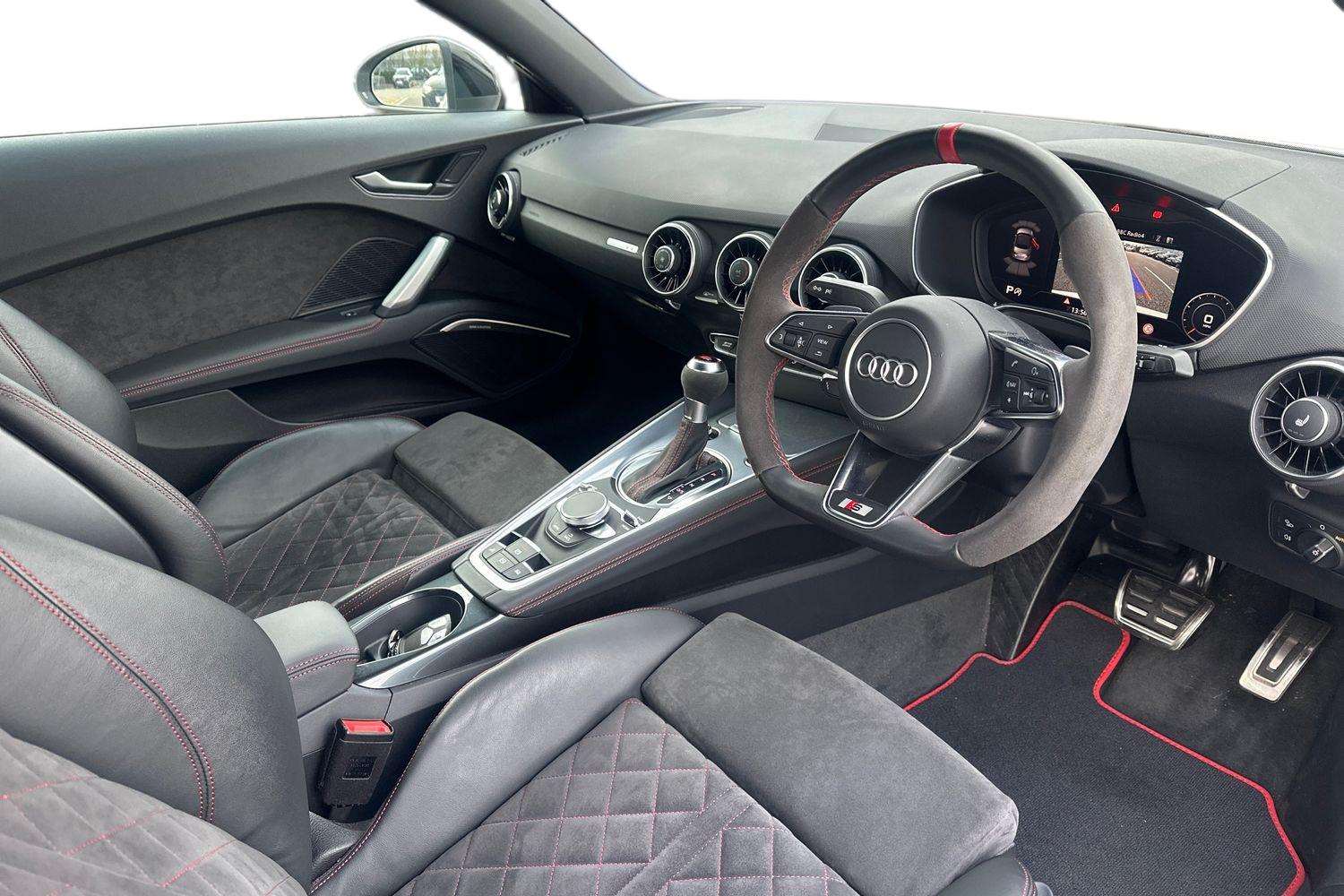 Used Audi TT for sale - 76636741: Photo 6