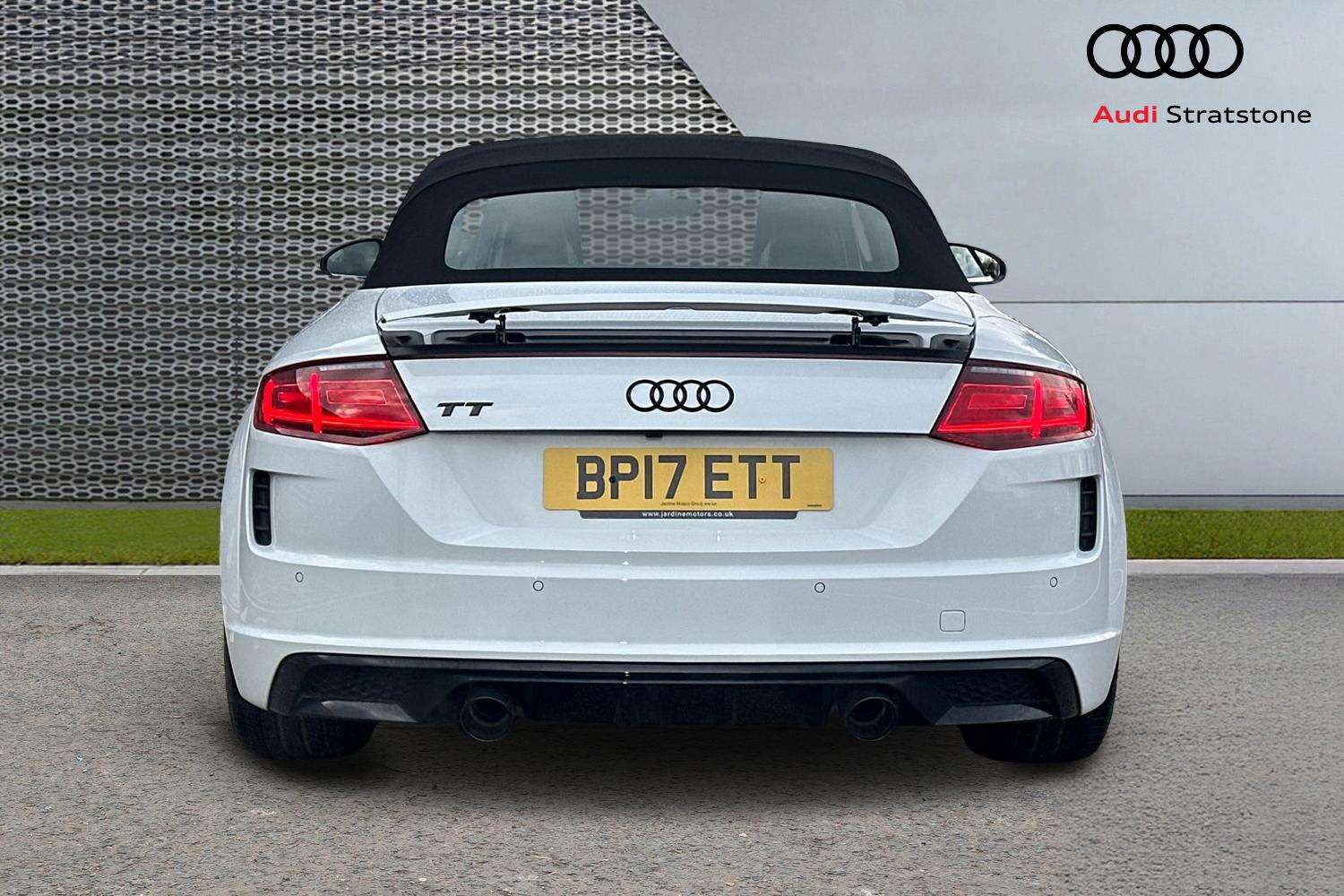 Used Audi TT for sale - 76636741: Photo 7