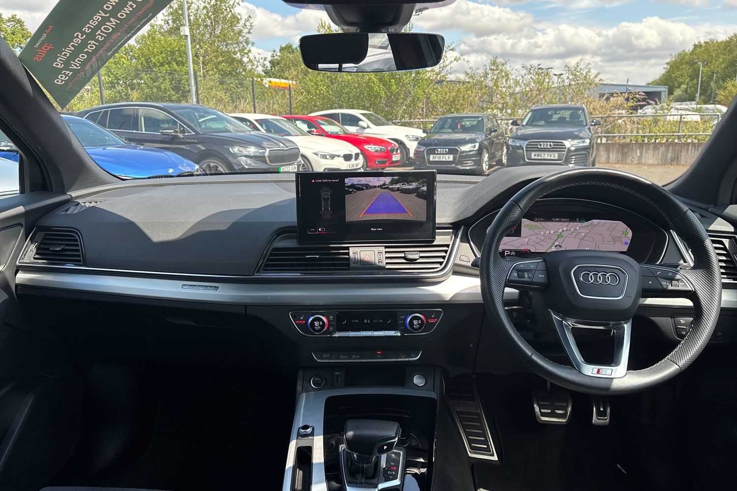 Used Audi Q5 2023 for sale - 77178767: Photo 12