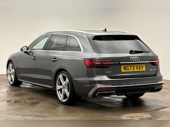 Used Audi A4 2024 for sale - 78089620: Photo