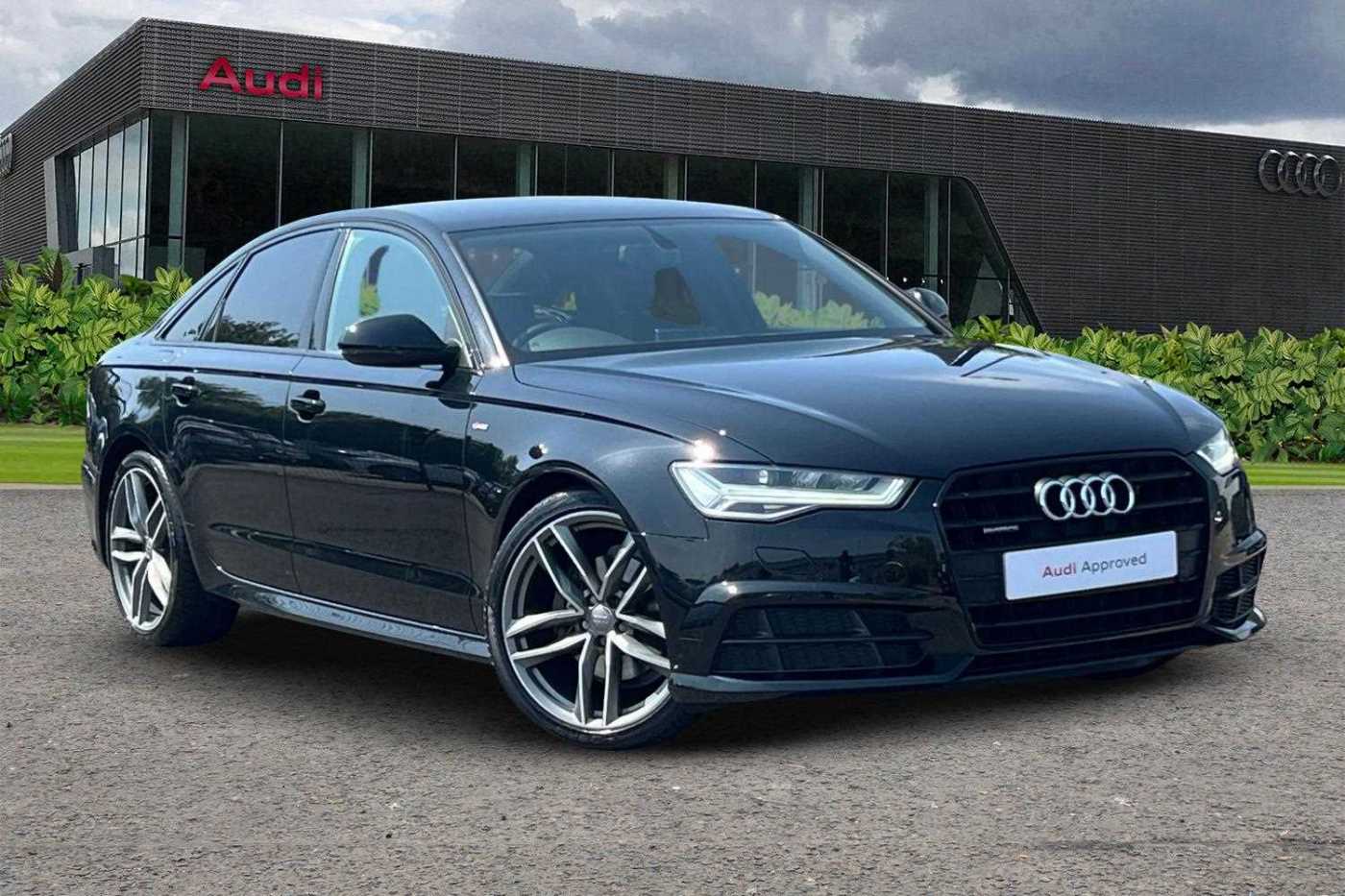 Used Audi A6 2018 for sale - 76411303: Photo 1