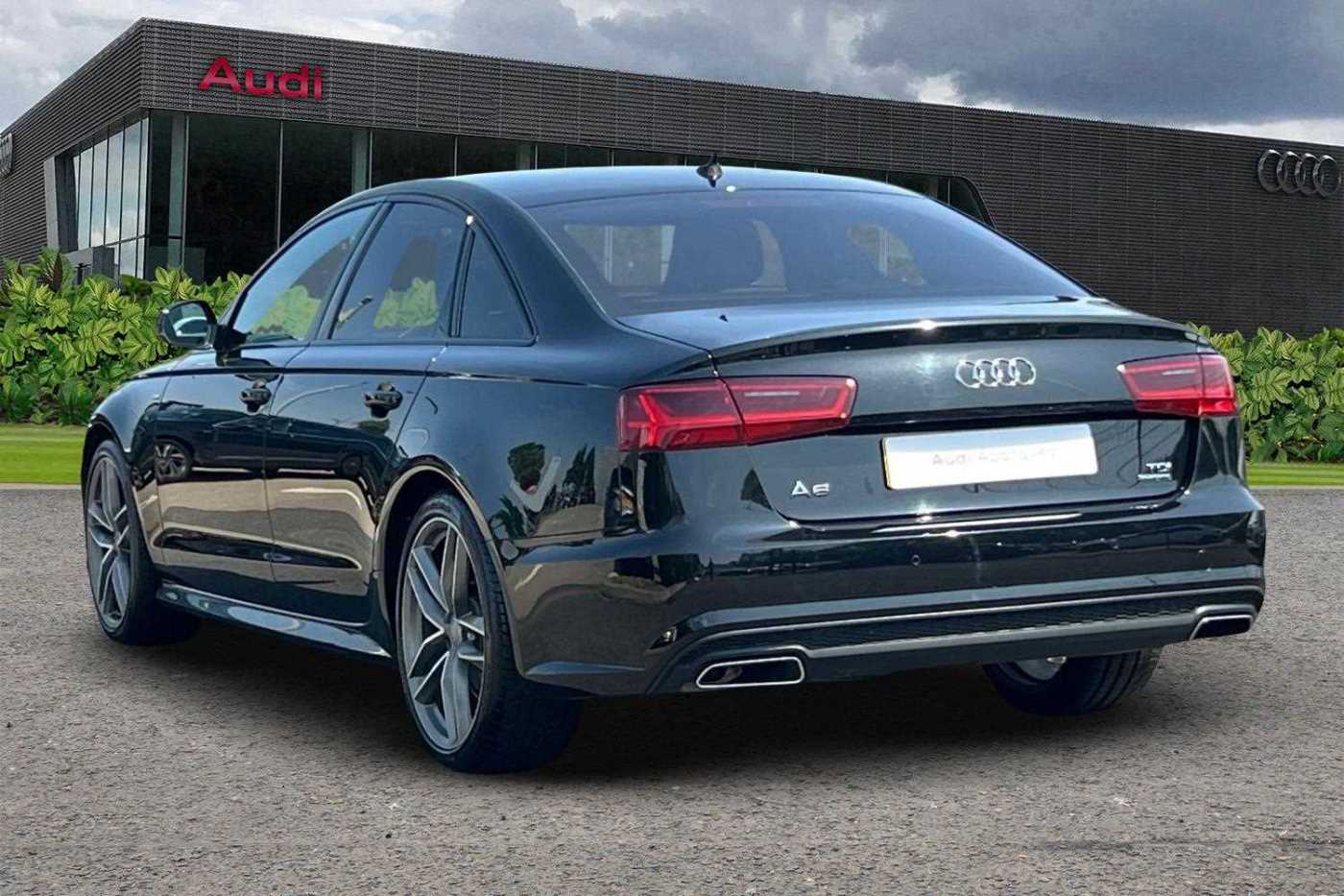 Used Audi A6 2018 for sale - 76411303: Photo 3