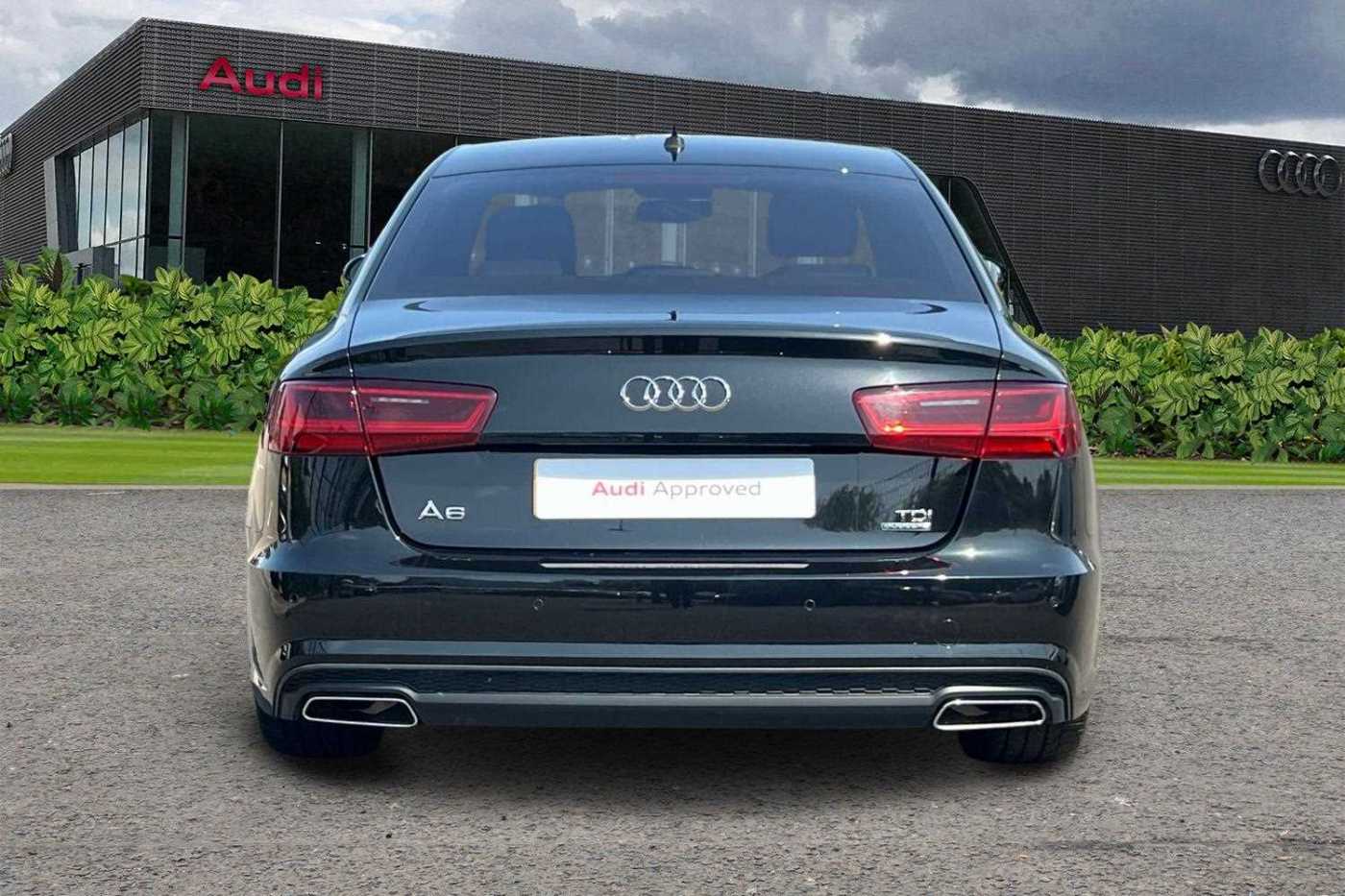 Used Audi A6 2018 for sale - 76411303: Photo 7