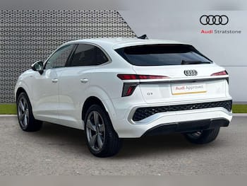 Used Audi Q3 2026 for sale - 79770509: Photo