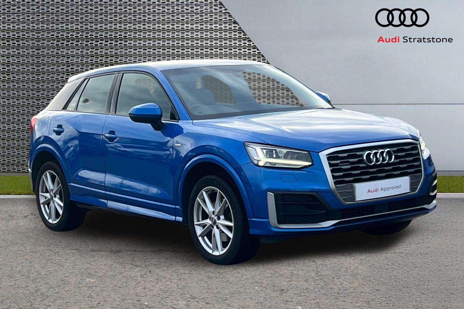 Used Audi Q2 2018 for sale - 76889852: Photo 1