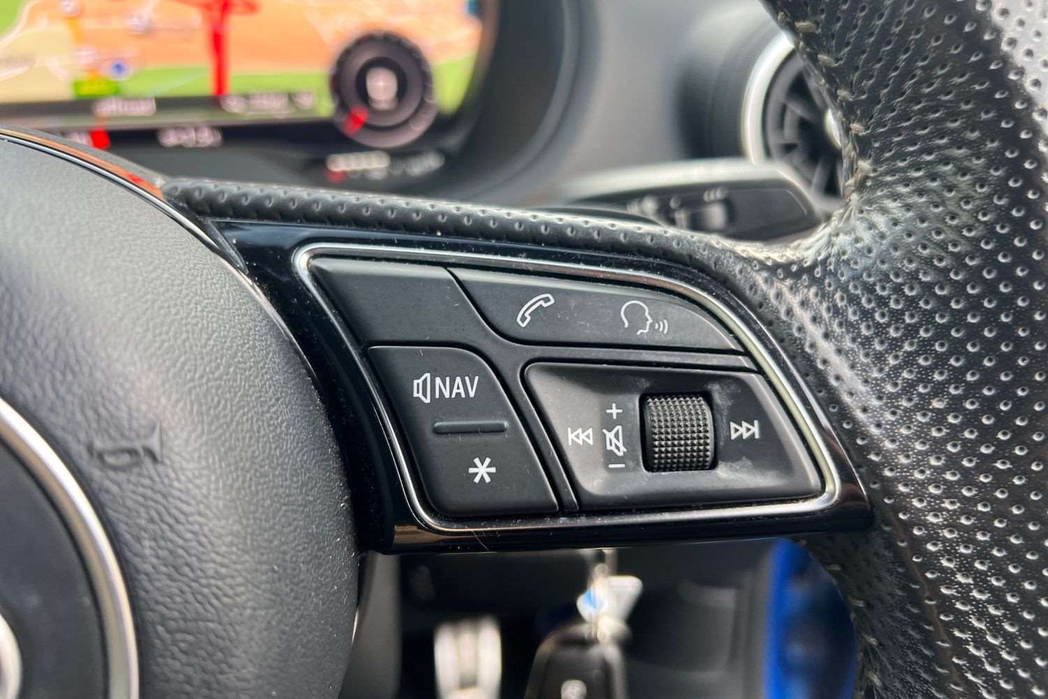 Used Audi Q2 2018 for sale - 76889852: Photo 17