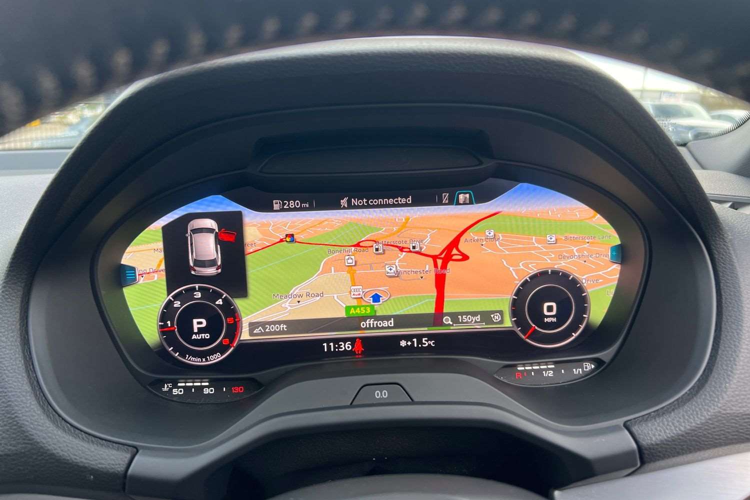 Used Audi Q2 2018 for sale - 76889852: Photo 18