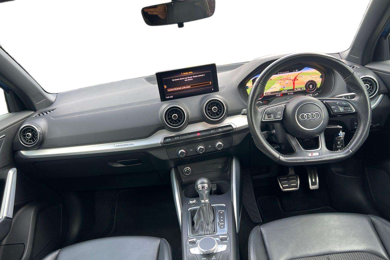 Used Audi Q2 2018 for sale - 76889852: Photo 19