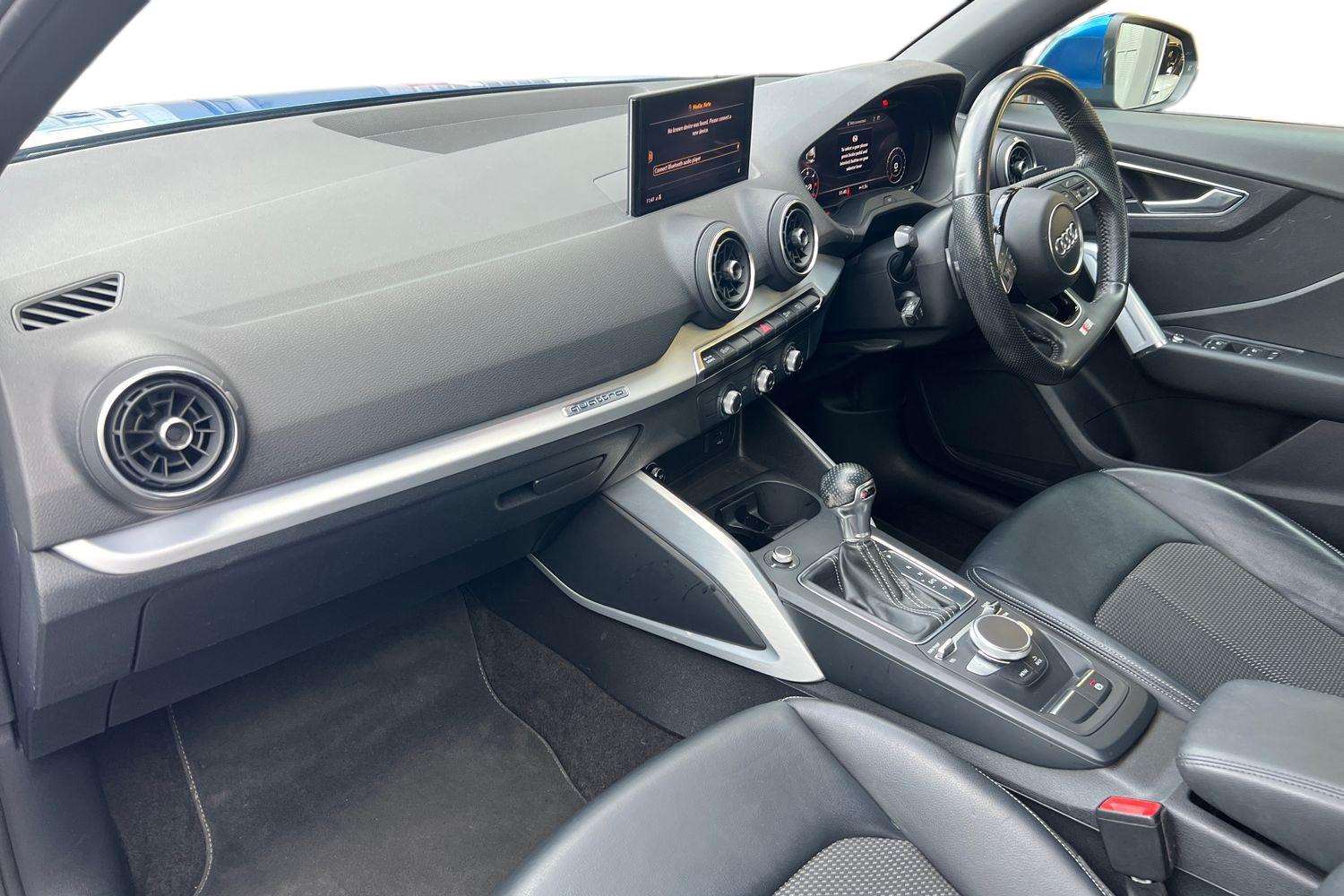 Used Audi Q2 2018 for sale - 76889852: Photo 2