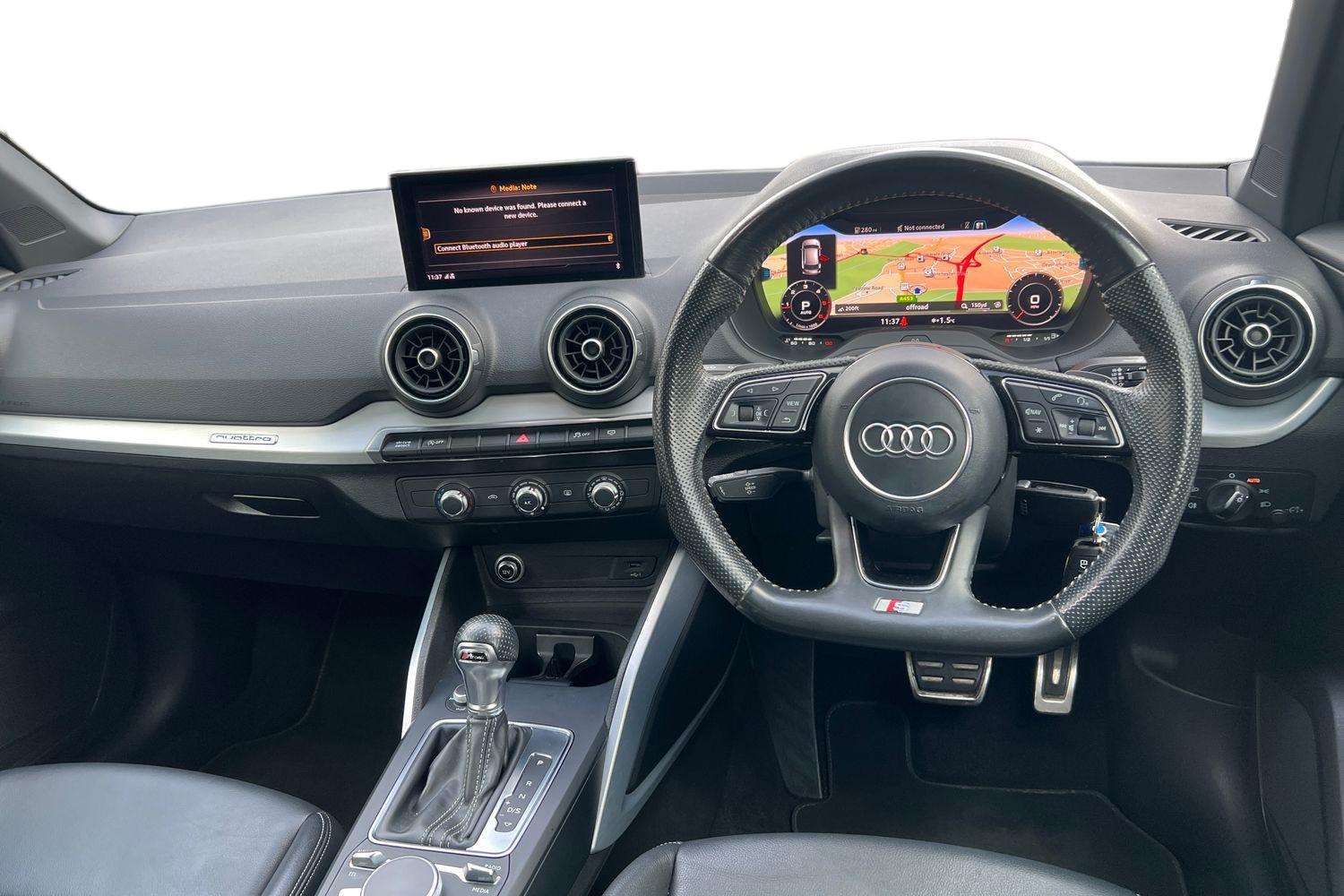 Used Audi Q2 2018 for sale - 76889852: Photo 20