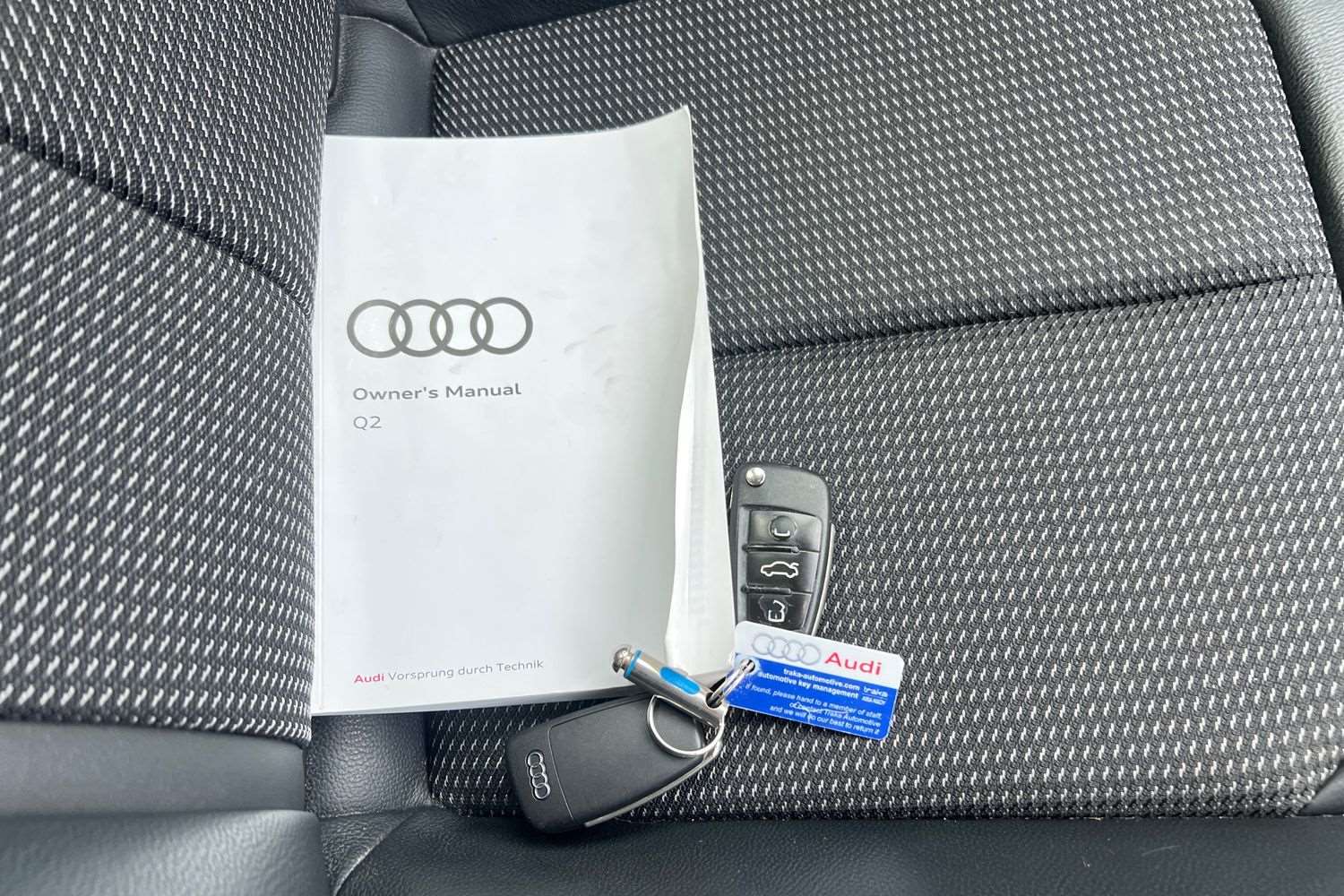 Used Audi Q2 2018 for sale - 76889852: Photo 25