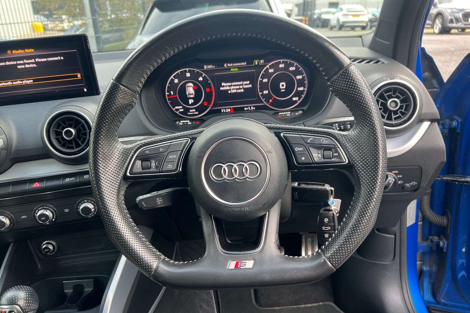Used Audi Q2 2018 for sale - 76889852: Photo 26