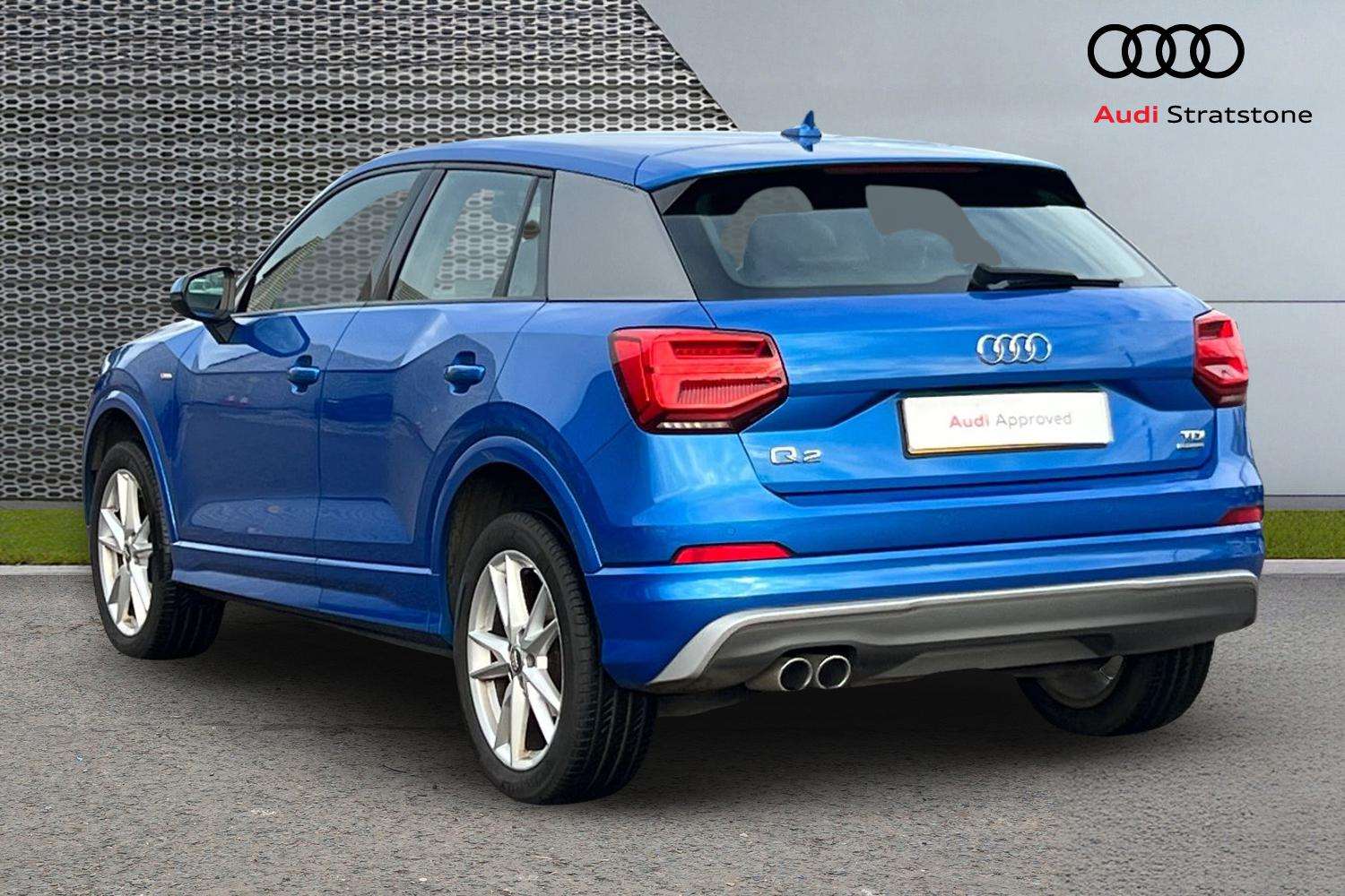 Used Audi Q2 2018 for sale - 76889852: Photo 3