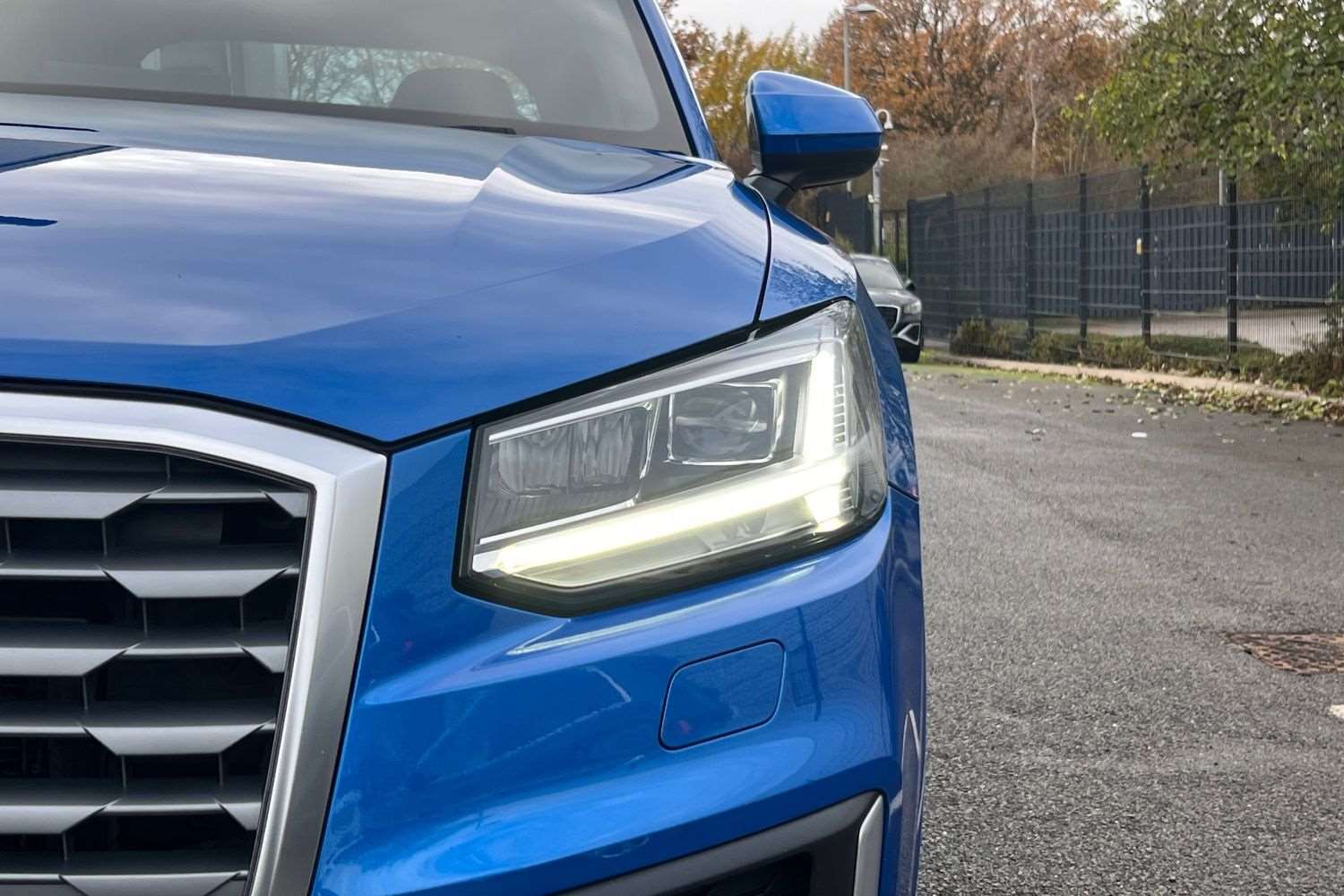 Used Audi Q2 2018 for sale - 76889852: Photo 35