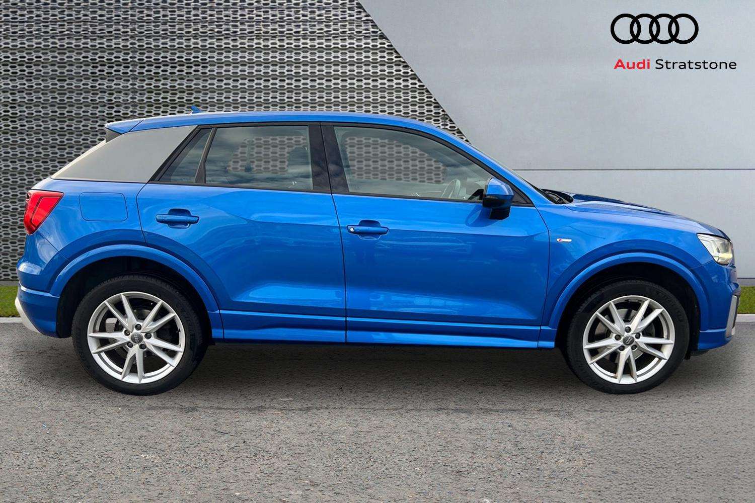 Used Audi Q2 2018 for sale - 76889852: Photo 4