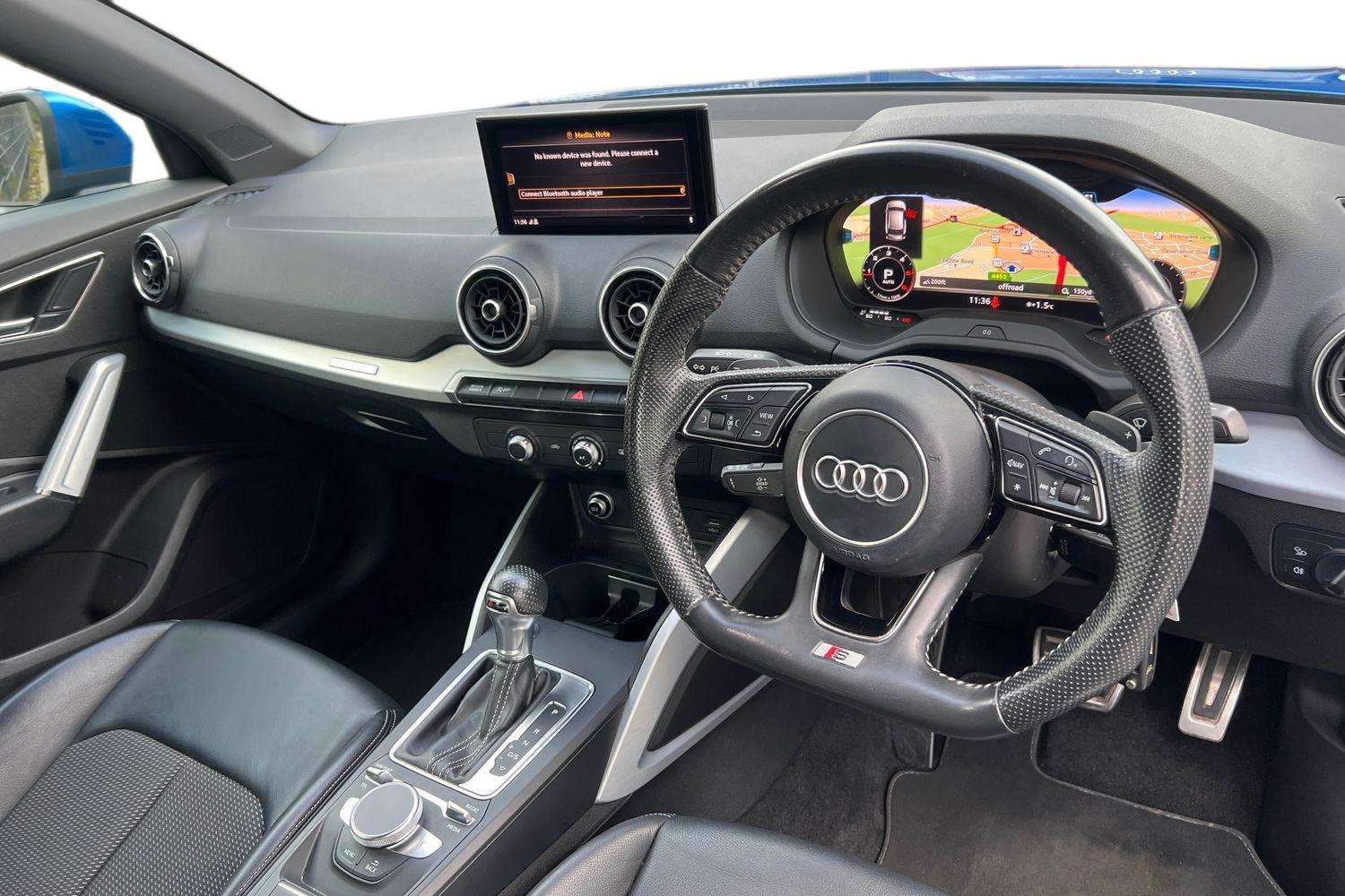 Used Audi Q2 2018 for sale - 76889852: Photo 6