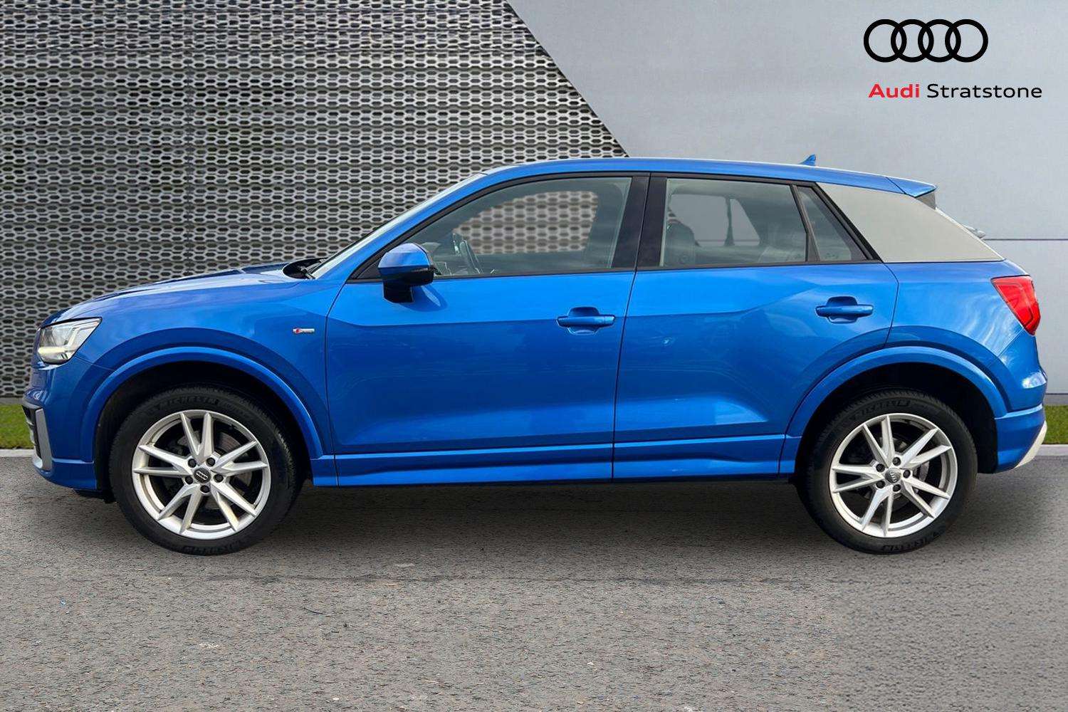 Used Audi Q2 2018 for sale - 76889852: Photo 8
