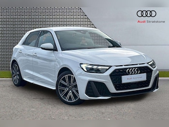 2023 - 25 TFSI S Line 5dr