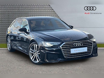 Used Audi A6 2021 for sale - 77179000: Photo