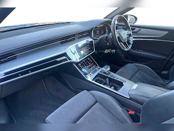 Used Audi A6 2021 for sale - 77179000: Photo