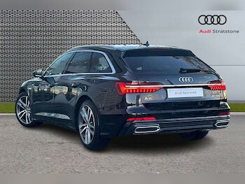 Used Audi A6 2021 for sale - 77179000: Photo