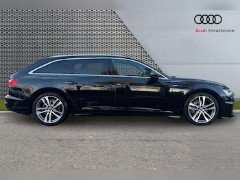 Used Audi A6 2021 for sale - 77179000: Photo