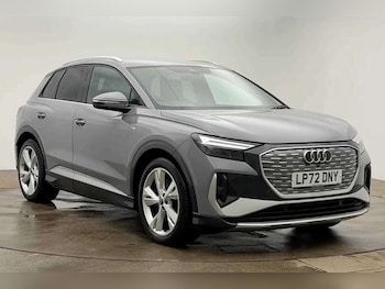 Used Audi Q4 e-tron 2023 for sale - 78564599: Photo