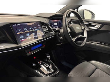 Used Audi Q4 e-tron 2023 for sale - 78564599: Photo