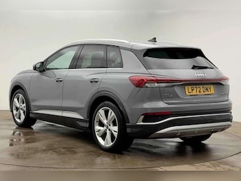 Used Audi Q4 e-tron 2023 for sale - 78564599: Photo