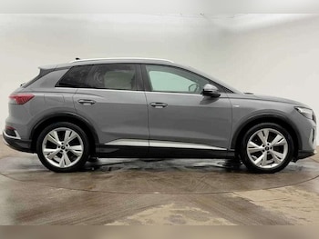 Used Audi Q4 e-tron 2023 for sale - 78564599: Photo