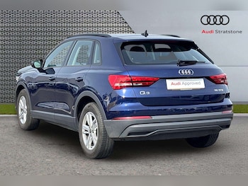 Used Audi Q3 2023 for sale - 78104901: Photo