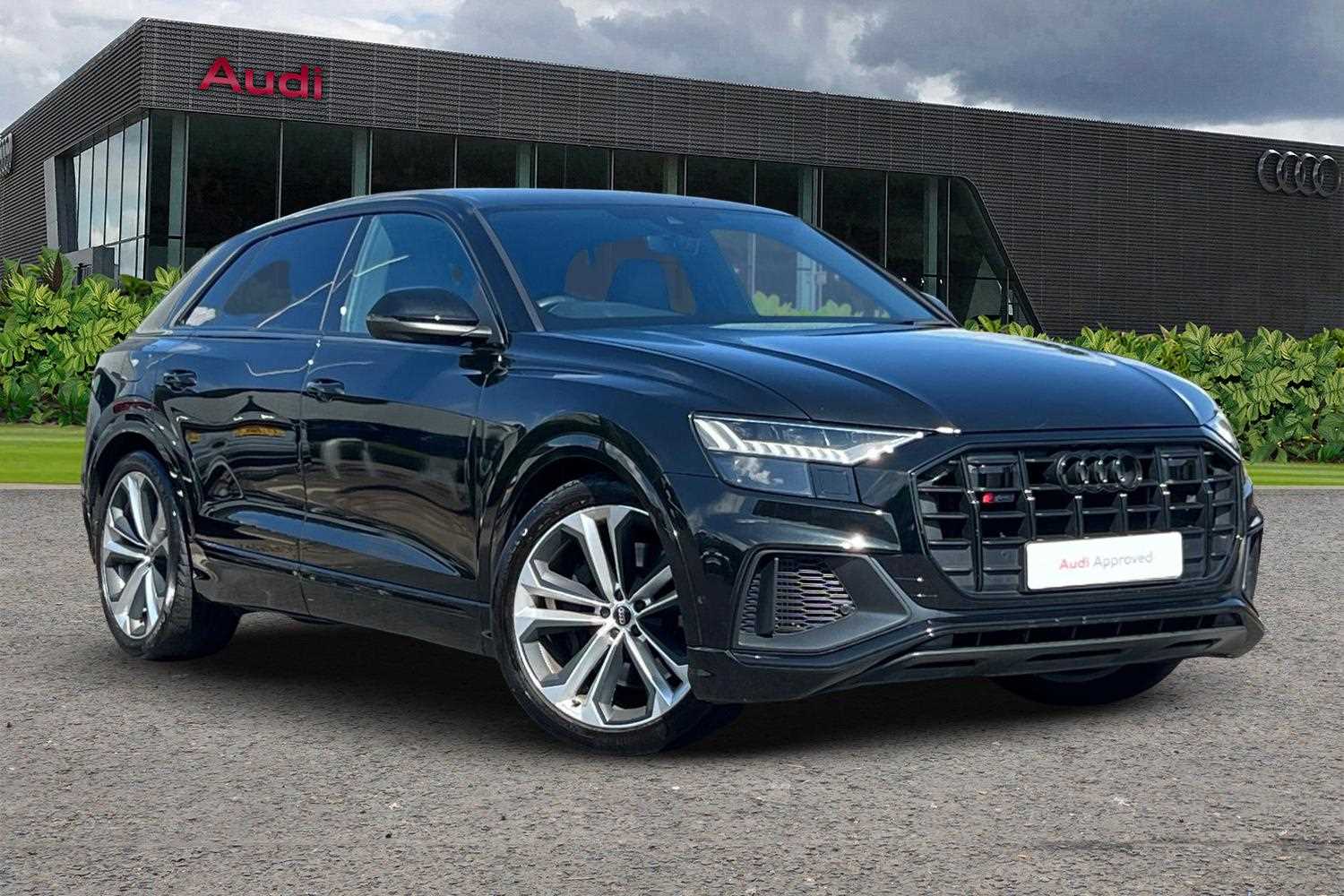 Used Audi Q6 e-tron 2025 for sale - 76034842: Photo 1