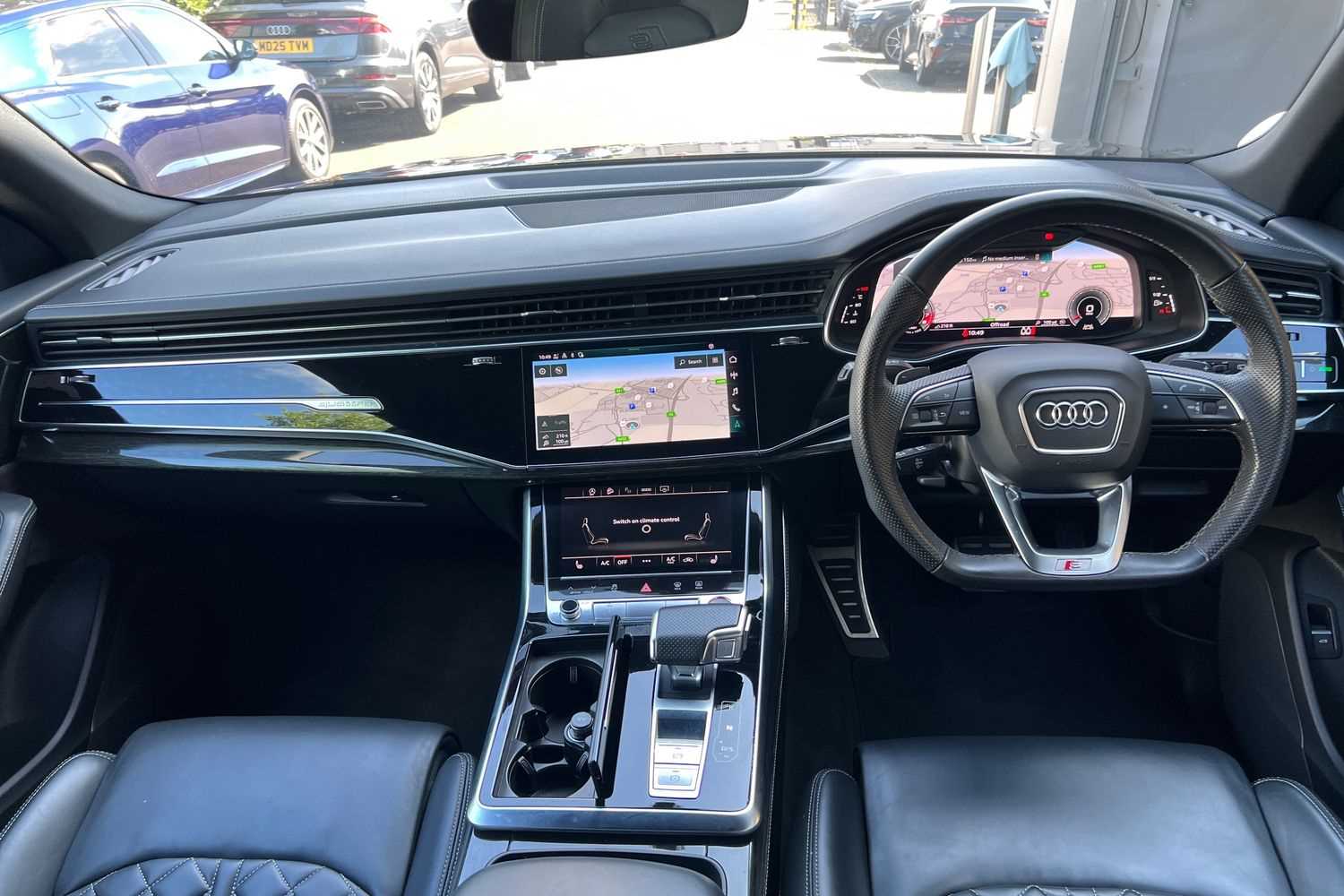 Used Audi Q6 e-tron 2025 for sale - 76034842: Photo 12