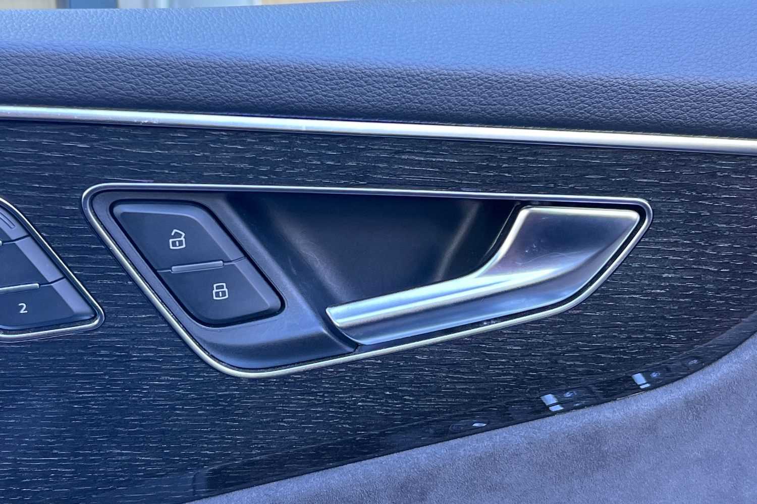 Used Audi Q6 e-tron 2025 for sale - 76034842: Photo 34
